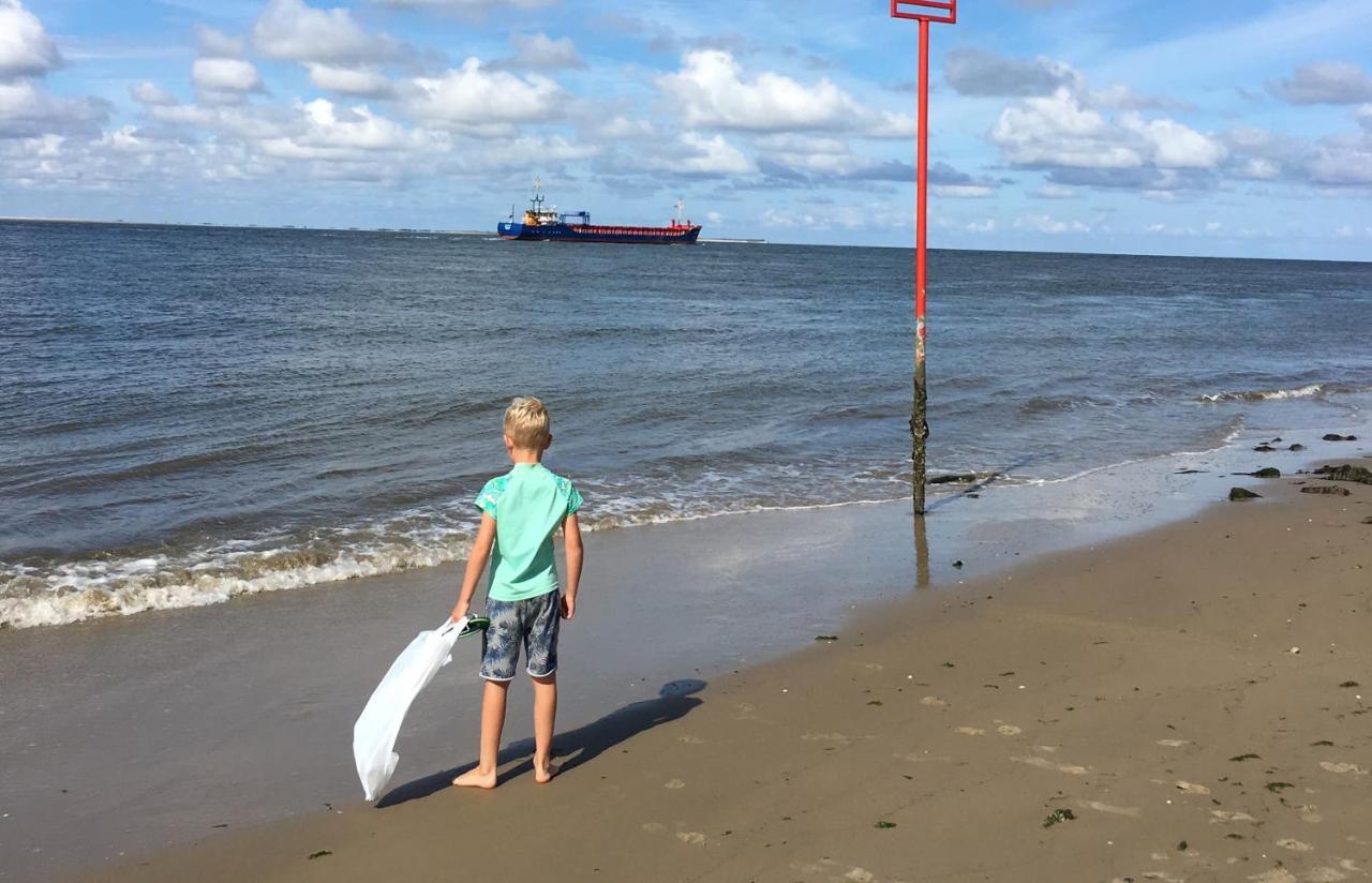 Sonnevanck Ameland Ballum Esterno foto