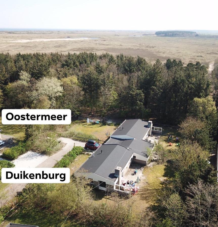 Sonnevanck Ameland Ballum Esterno foto