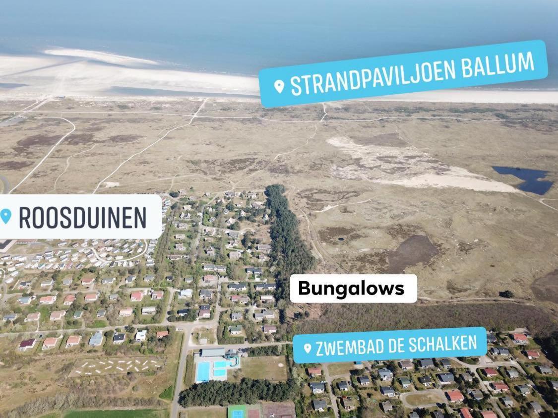 Sonnevanck Ameland Ballum Esterno foto