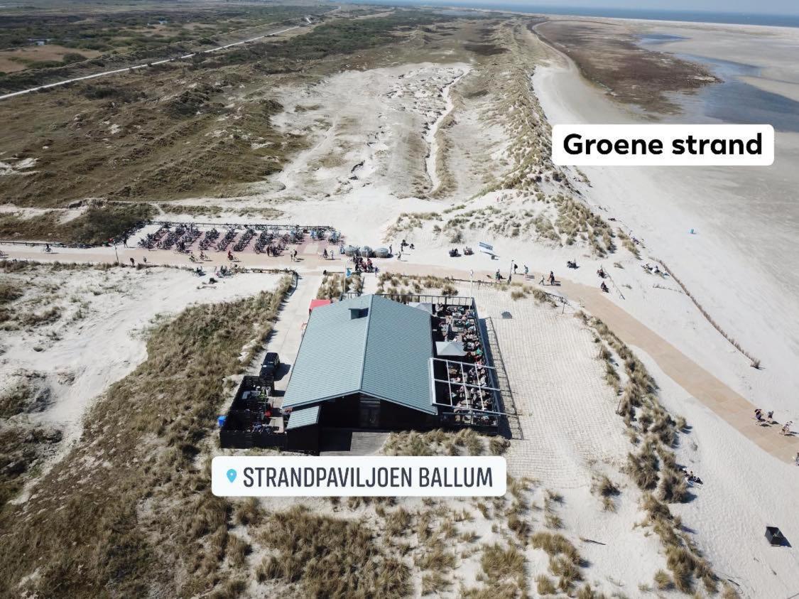Sonnevanck Ameland Ballum Esterno foto
