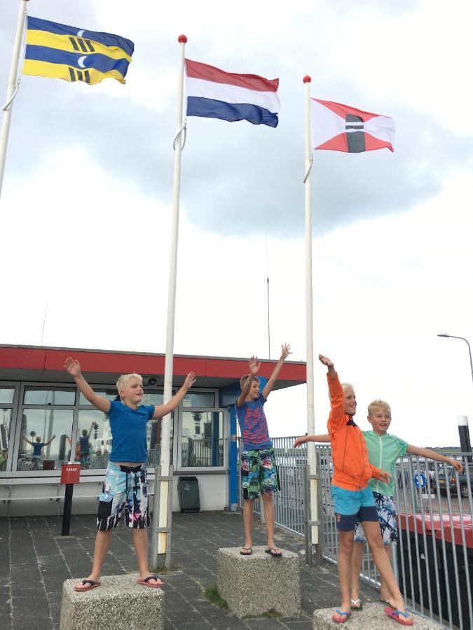Sonnevanck Ameland Ballum Esterno foto