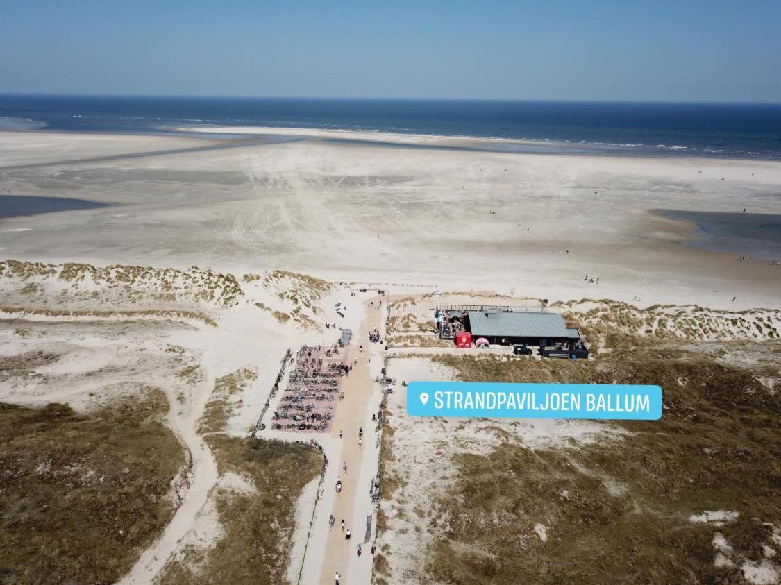 Sonnevanck Ameland Ballum Esterno foto