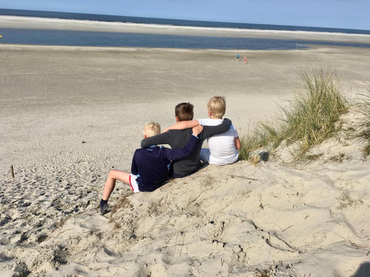 Sonnevanck Ameland Ballum Esterno foto