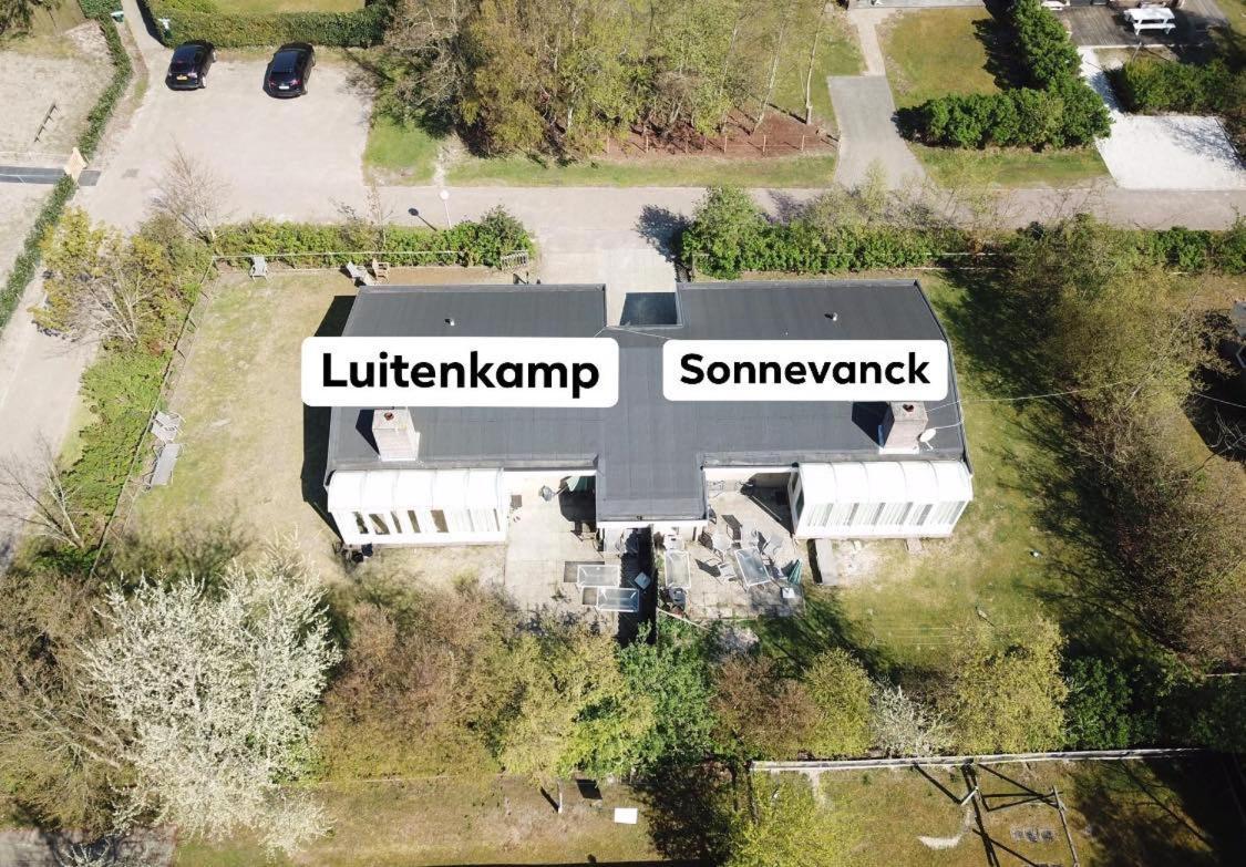 Sonnevanck Ameland Ballum Esterno foto