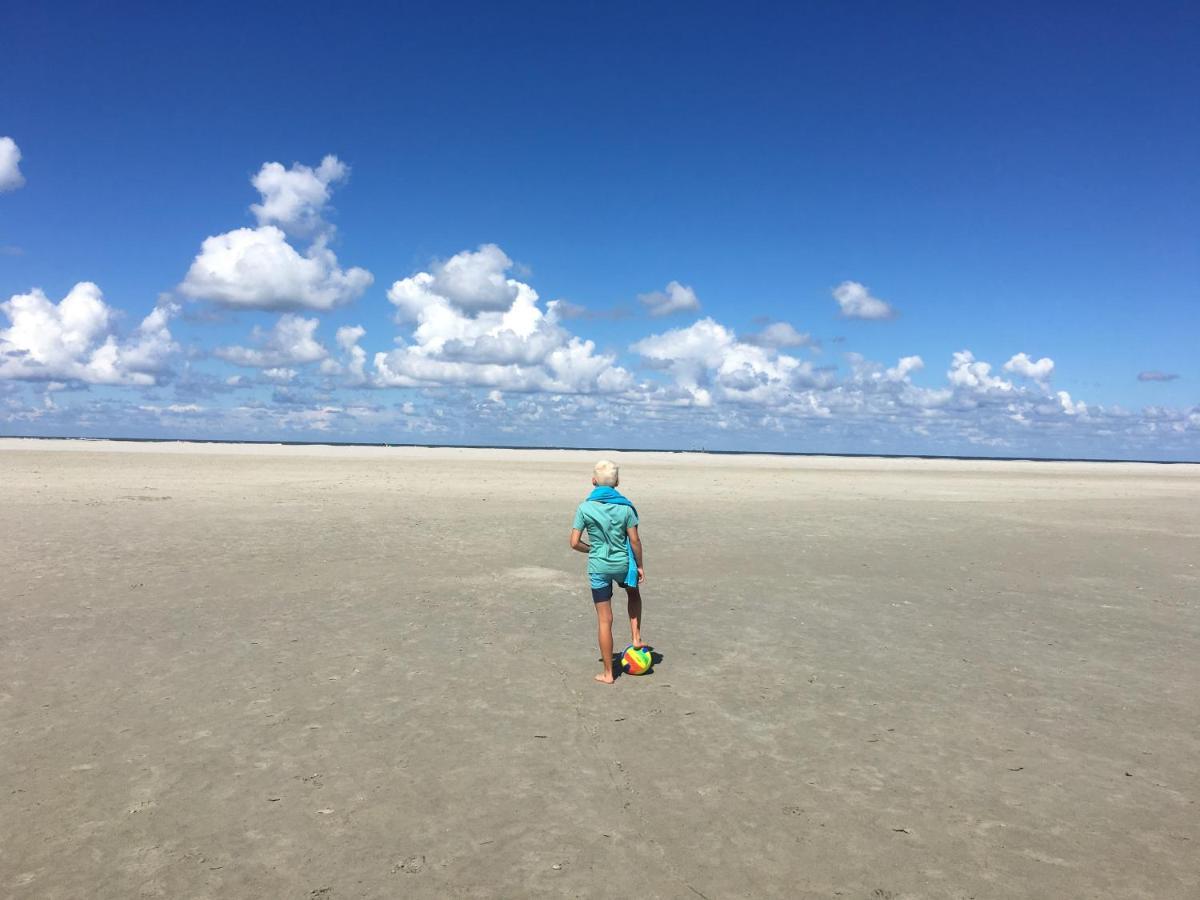 Sonnevanck Ameland Ballum Esterno foto