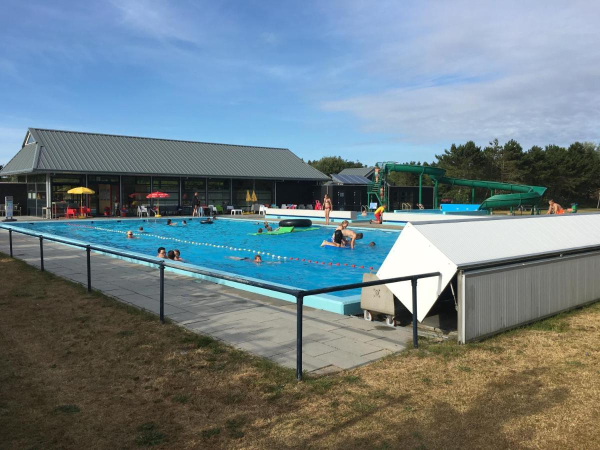 Sonnevanck Ameland Ballum Esterno foto