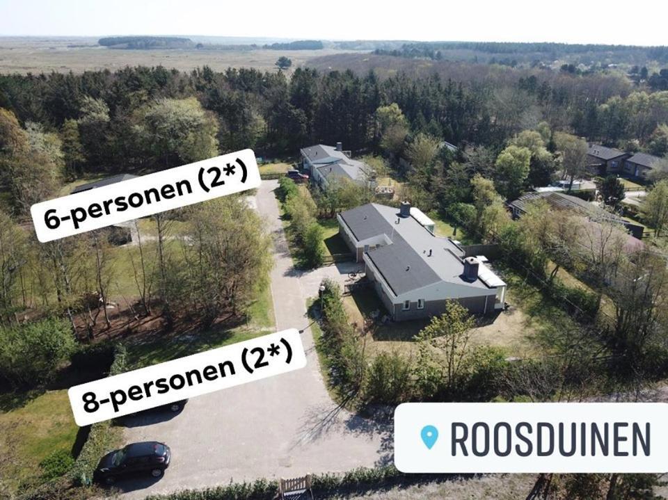 Sonnevanck Ameland Ballum Esterno foto