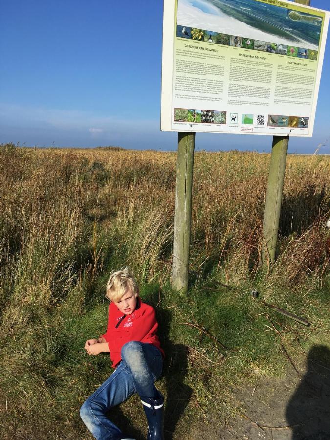 Sonnevanck Ameland Ballum Esterno foto
