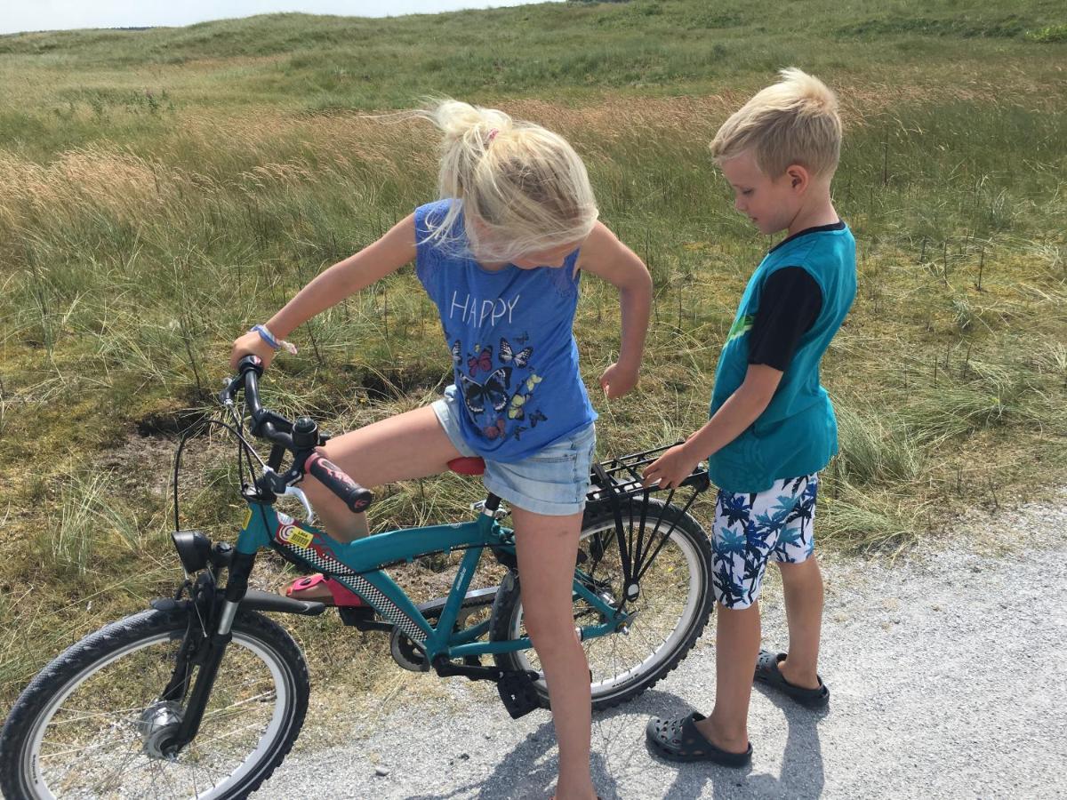 Sonnevanck Ameland Ballum Esterno foto