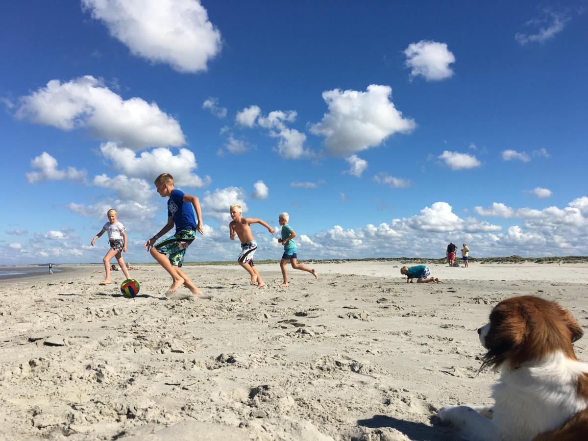 Sonnevanck Ameland Ballum Esterno foto