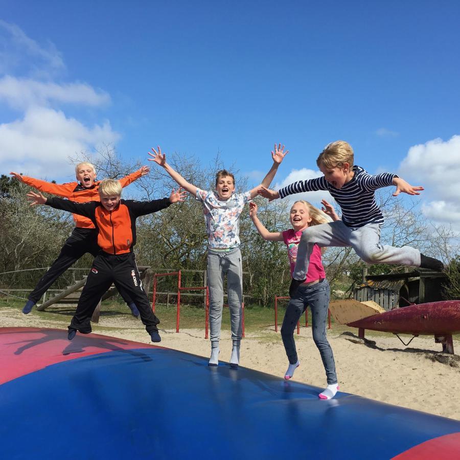 Sonnevanck Ameland Ballum Esterno foto