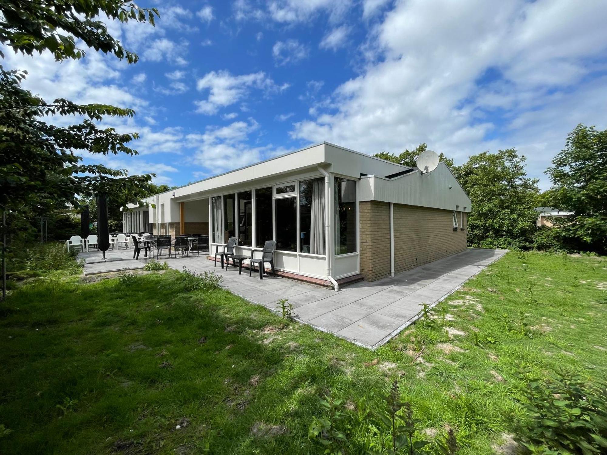 Sonnevanck Ameland Ballum Esterno foto