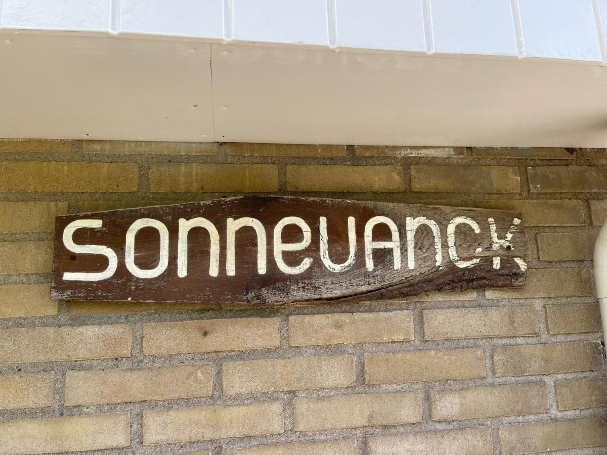 Sonnevanck Ameland Ballum Esterno foto